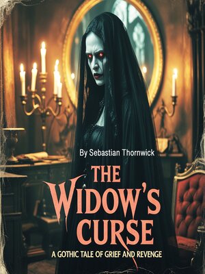 cover image of The Widow's Curse